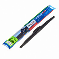 AVANTECH Щетка стеклоочистителя гибридная на левый руль Hybrid 430мм (17'') (HL-17)126058